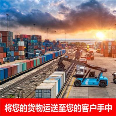 潮州到商丘物流公司