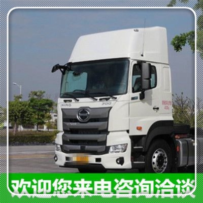深圳到貨運公司